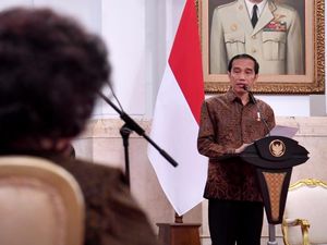 Jokowi Sebut Penembakan di Las Vegas Aksi Terorisme Terkutuk
