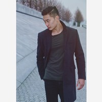 Meskipun kariernya di dunia model cukup menjanjikan, Joey mengaku pekerjaan sampingan itu hanya sebagai hobi. Dan pekerjaan modelling juga dilakoninya untuk membiayai kuliah kedokterannya. Foto: Dok. Instagram