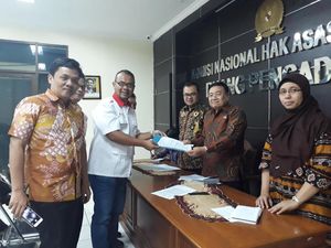 Keluarga Dibatasi Jenguk Asma Dewi, ACTA Melapor ke Komnas HAM