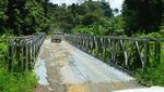 Pembangunan Jalan Perbatasan RI-Malaysia Dikebut