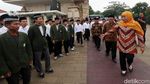 Mensos Ajak 50 penghafal Alquran Ziarah ke TMP Kalibata