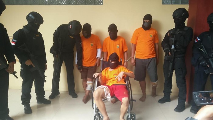 Melawan Saat Ditangkap, Anggota Komplotan Curanmor Ditembak Mati