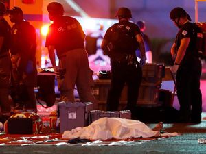 Duka Selebriti Dunia Atas Penembakan di Las Vegas