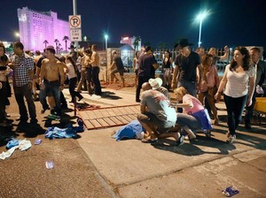 Polisi Temukan Total 34 Senjata Api Milik Penembak Brutal Las Vegas