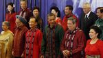 Batik yang Jadi Kebanggaan Mandela hingga Obama