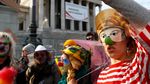 Larangan Burka dan Niqab yang Picu Kemarahan Warga Austria