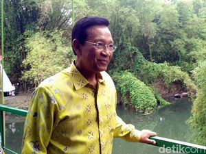 Sultan HB X Belum Tahu Kapan Dilantik Jadi Gubernur DIY