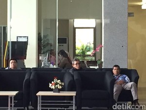 Kasus e-KTP, KPK Periksa Adik Andi Narogong