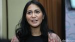 Senyum Manis Caca Tengker, Nggak Kalah Cantik sama Nagita