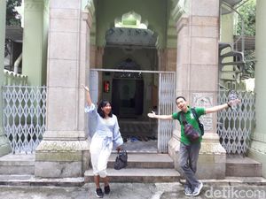 Intip Keseruan dTraveler di Kota Tua Hong Kong