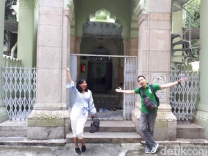 Intip Keseruan dTraveler di Kota Tua Hong Kong