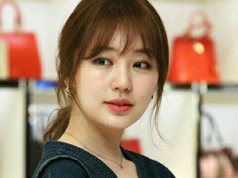 Yoon Eun Hye Kembali Main Drama Setelah 5 Tahun Vakum? Yoon Eun Hye Kembali Main Drama Setelah 5 Tahun Vakum?