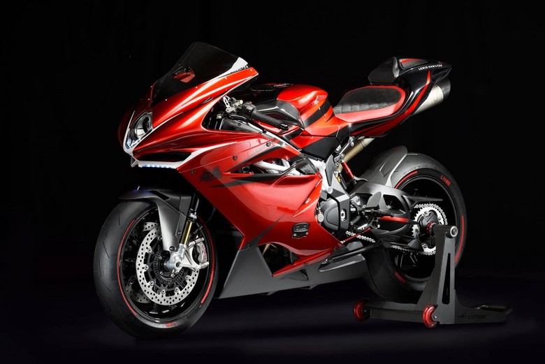 MV Agusta F4 LH44 (Foto: Dok. MV Agusta) MV Agusta F4 LH44 (Foto: Dok. MV Agusta)