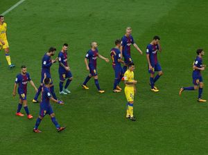 Kalau Masih di Barca, Guardiola Tak Akan Mau Main Hadapi Las Palmas