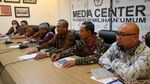 KPU Buka Pendaftaran Parpol Calon Peserta Pemilu 2019