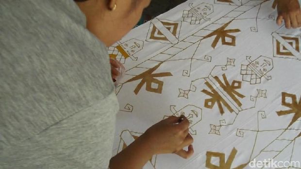 64 Gambar Batik Wonosobo Paling Keren 64 Gambar Batik Wonosobo Paling Keren