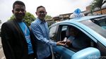 Blue Bird Gandeng Unilever