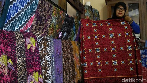 Serat Glugu, Motif Batik Khas Boyolali
