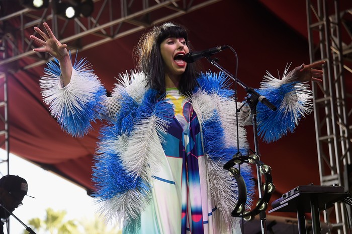 Kimbra Kolaborasi dengan Skrillex di Album Baru