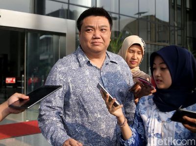KPK Periksa Adik Andi Narogong Soal Kasus e-KTP