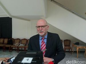 Bertemu JK, Dubes Australia Bicara Bantuan Pengungsi Rohingya