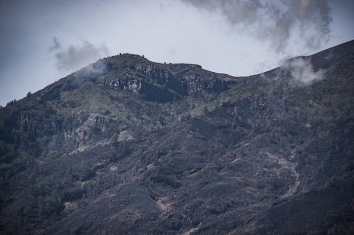 Gunung Agung Berstatus Awas, Kemenpar Pakai #VISITBALI