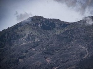 Gubernur Bali Undang 35 Diplomat Jelaskan Situasi Gunung Agung
