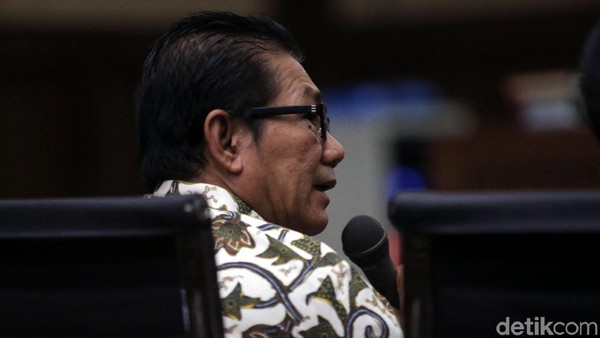 Ketua Pansus Angket KPK Jadi Saksi Andi Narogong