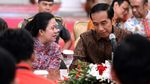Suasana Ceria Saat Jokowi Sambut Atlet ASEAN Para Games 2017