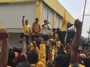 Dedi Mulyadi ke Pendukung: Yang Bukan Dapil Jabar Jangan Ngomong!