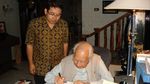 Obrolan Panjang Fadli Zon dan Soeharto di 2007