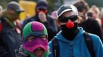 Larangan Burka dan Niqab yang Picu Kemarahan Warga Austria