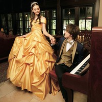 Belle dari Beauty and the Beast. Foto: Dok. Disney Japan/Kuraudia Co.