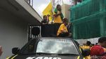 Demo di DPP Golkar: Kang Dedi di Hati Selalu Dinanti