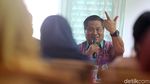 Diskusi Masa Depan Taksi Online Pasca Vonis MA