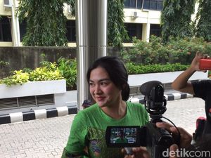 Terseret Kasus First Travel, Vicky Shu Tunda Bulan Madu