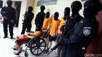 Polisi Tembak 6 Pelaku Curanmor di Kawasan Industri Bekasi