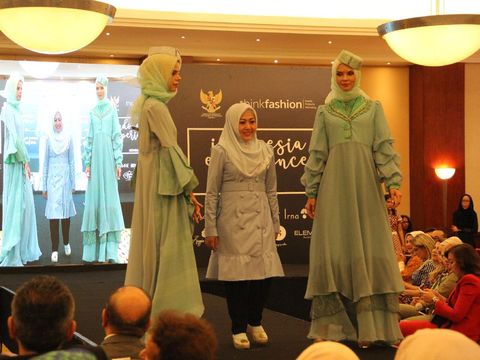 7 Desainer Indonesia Unjuk Karya di Istanbul