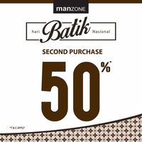 Hari Batik Nasional, 7 Brand Ini Beri Diskon 50% Hingga Buy 1 Get 1
