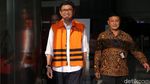 Walkot Batu Kembali Diperiksa KPK
