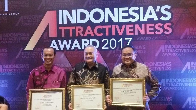 Kembangkan Potensi Daerah, Sumsel Targetkan Prestasi Terbaik Kembangkan Potensi Daerah, Sumsel Targetkan Prestasi Terbaik