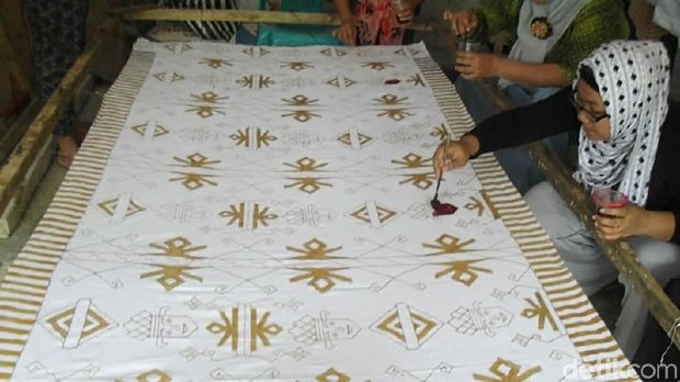64 Gambar Batik Wonosobo Paling Keren 64 Gambar Batik Wonosobo Paling Keren