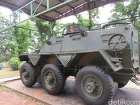 Lihat Lagi Mobil yang Jadi Saksi Bisu Kesaktian Pancasila