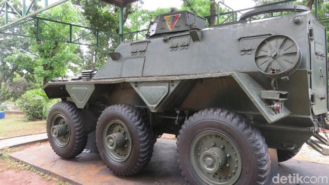 Mobil Saksi Bisu G30S/PKI, dari Mobil Soeharto Sampai Ahmad Yani