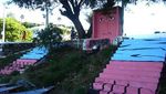 Foto: Mural Lucu di Jalanan Brasil