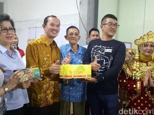 Walikota Palembang Beri Dukungan Penuh Pempek Go International