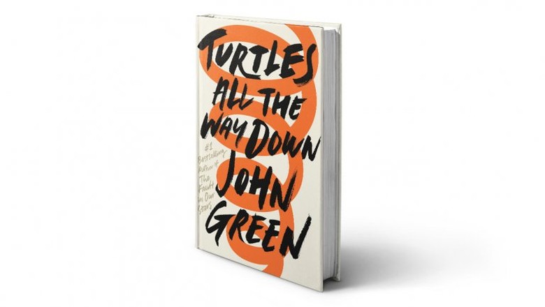 Novel Turtles All the Way Down John Green Lebih Gelap dan Kompleks Novel Turtles All the Way Down John Green Lebih Gelap dan Kompleks