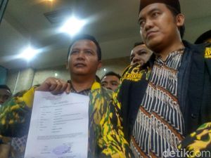 Dituduh Cemarkan Nama Novanto, Yorrys dan Doli Kurnia Dipolisikan