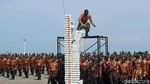 Foto: Totalitas Prajurit TNI AD Sambut Hari Jadi Ke-72