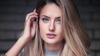 Selain cantik, Alicia Schmidt memang memiliki tubuh yang indah. Foto: Dok. Instagram/alicasmd